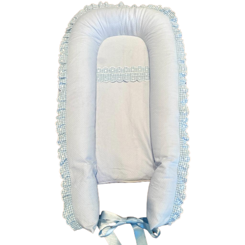 DockATot Cover Light Blue Eledu Home