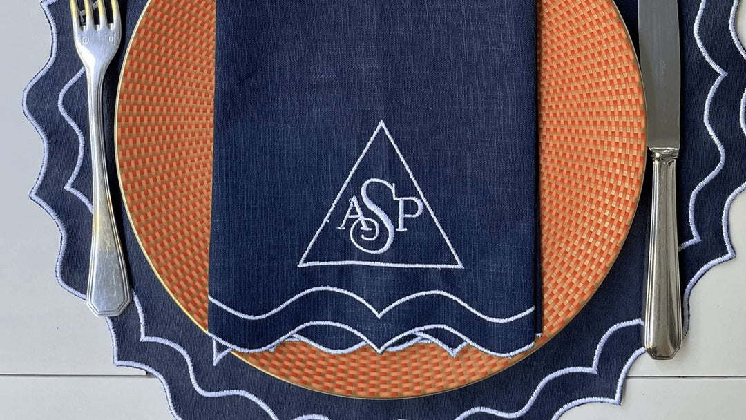Monogramming