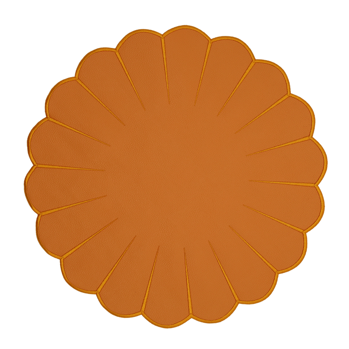 Elena Yellow Spillproof Placemats (Set of 4)