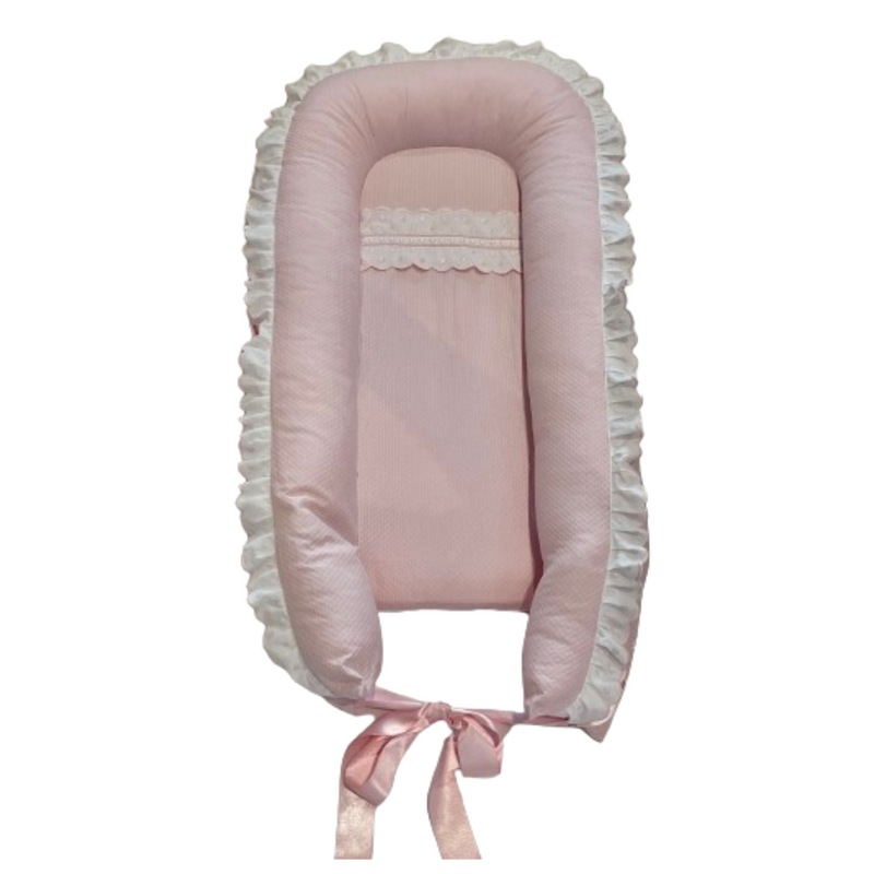 Dock-A-Tot Cover - Light Pink