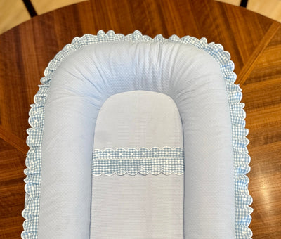 Dock-A-Tot Grand Cover Light Blue