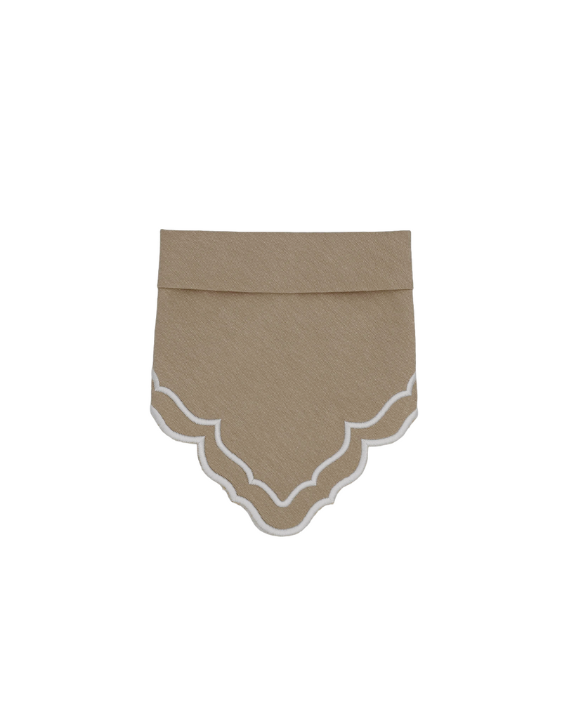 Dalia Napkins Beige (Set of 4)