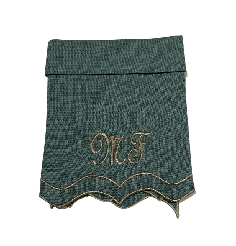 Elena Mint Napkin