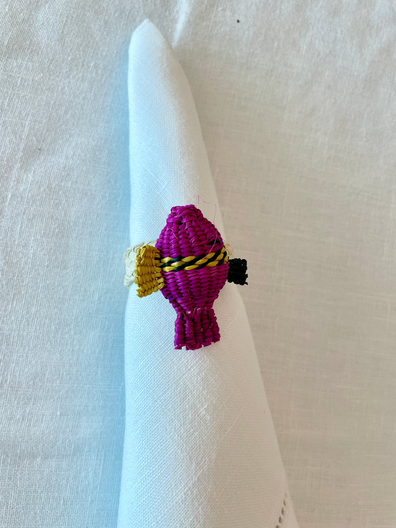 Fish Napkin Ring