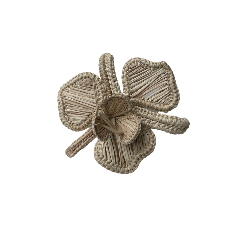 Neutral Flor Napkin Ring